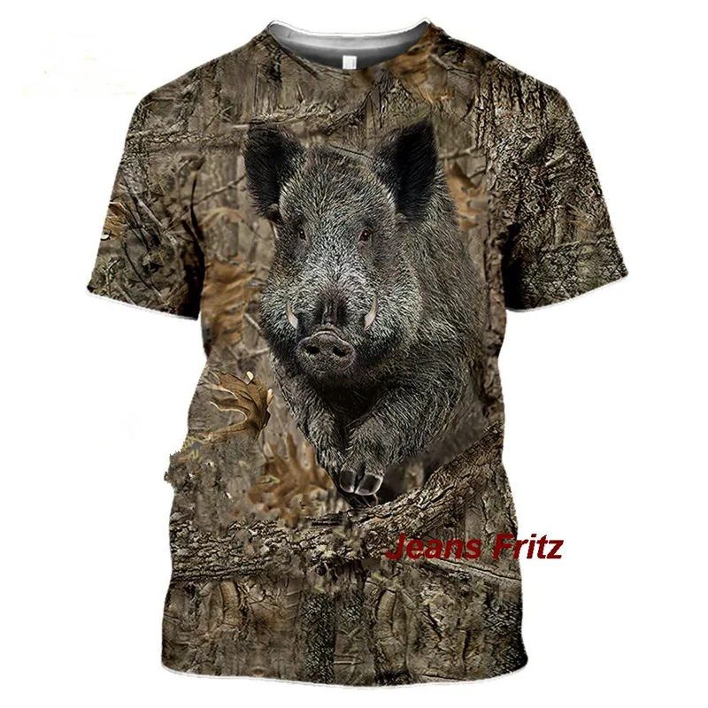 Wildman Hunting & Outdoor Vanderbijlpark - 2023 Camouflage hunting animals wild boar