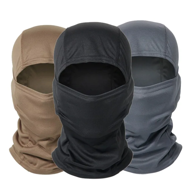 Outdoor Hunting Bike - Military Tactical Balaclava Bike Cycling Windproof