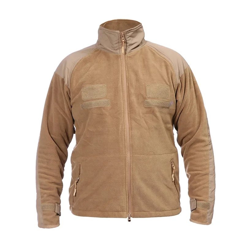 Outdoor Hunting Coat - Autumn Winter Hunting Tactical Thermal Polar