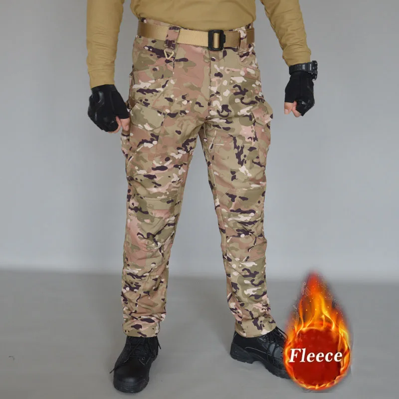 Outdoor Hunting News - S-4XL New Outdoor Men Combat Pants