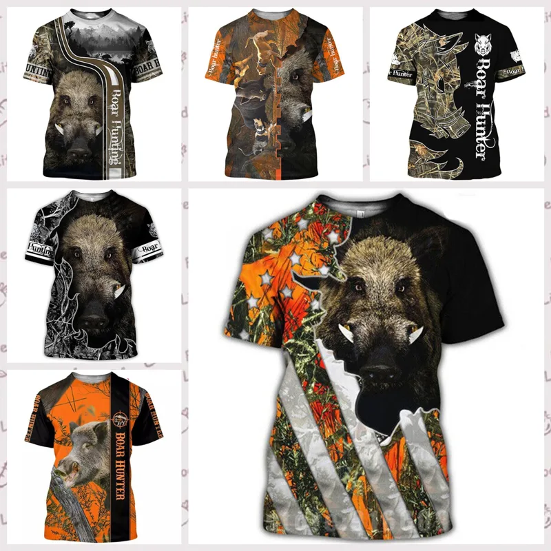 Wildman Hunting & Outdoor Vanderbijlpark - Camo Hunting Animals Wild Boar Men