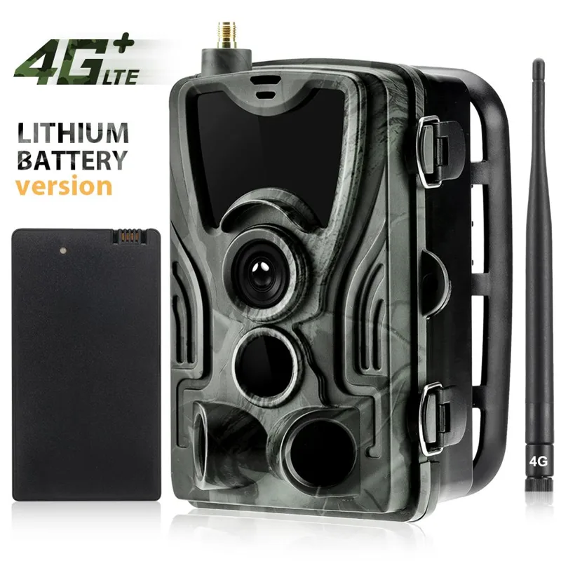 Outdoor Hunting Camera Wireless - Outdoor 4G HD 1080P FTP SMTP