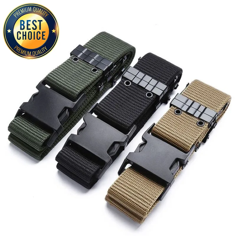 Outdoor Hunting News - New 125cm S Tactical Belt Pants