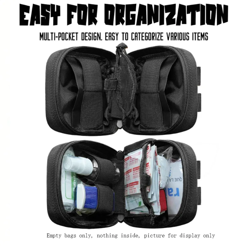 Hunting Outdoor Store - Tactical Multifunctional Storage Bag Outdoor Belt