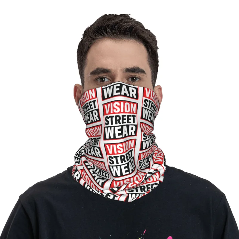 Hunting Outdoor Brand - Visions Street Wears Winter Headband Neck