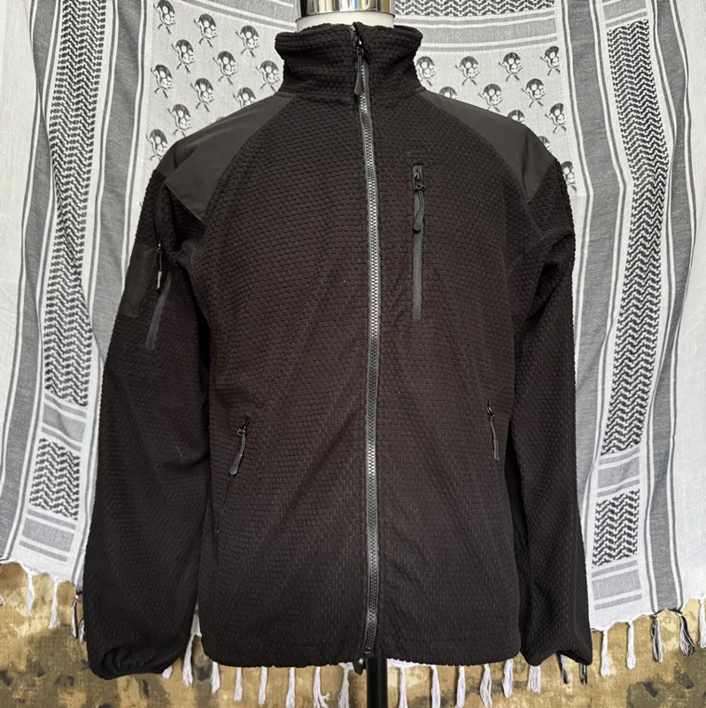 Hunting Outdoor Shop - Military Man Outdoor Tactcial Fleece Jacket
