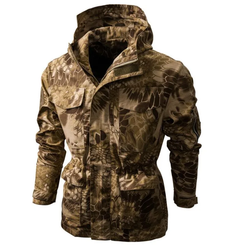 Outdoor Hunting Coat - Wholesale Classic Outdoor Hunting Camouflage Tactical