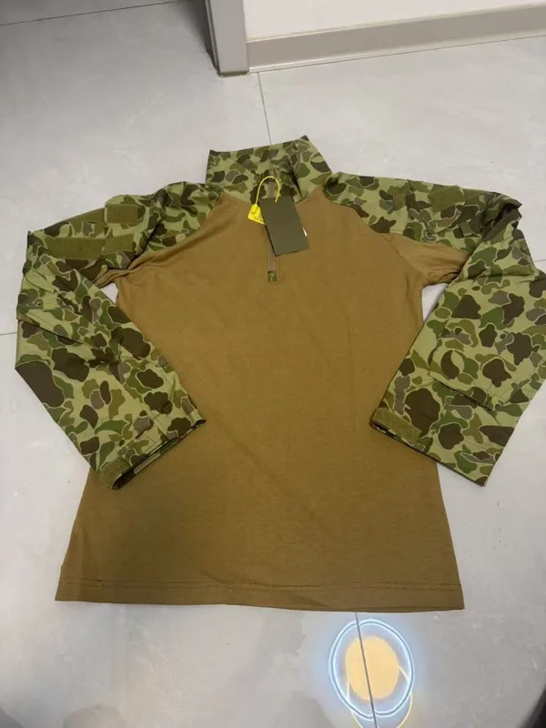 Hunting Outdoor Jacket - Outdoor tactical G3 frog suit American