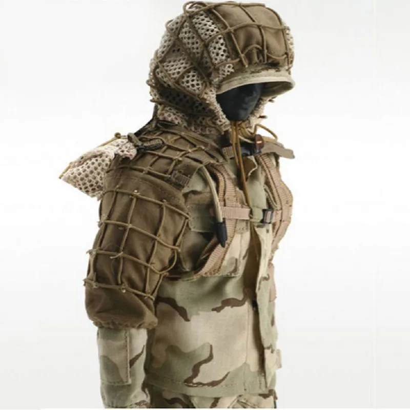 Hunting Outdoor Jacket - New Tactical CS Training Hunting Clothes