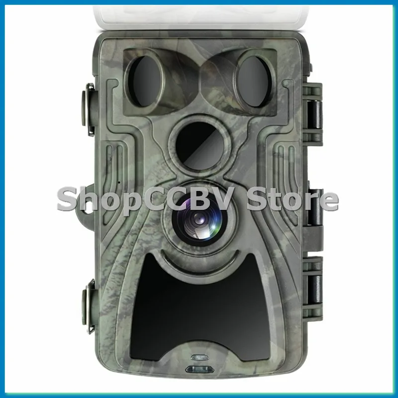 Outdoor Hunting Camera Wireless - -801A 4K UHD 36MP 4G LTE