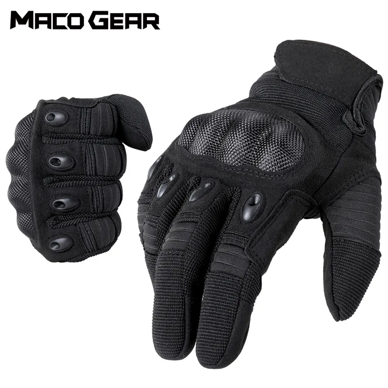 Outdoor Hunting Bike - Men Full Finger Tactical Touch Screen