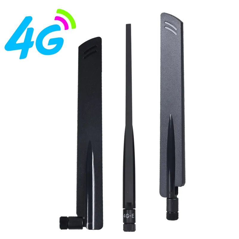 Outdoor Hunting Camera Wireless - Outdoor 4G GSM Antenna for Trail