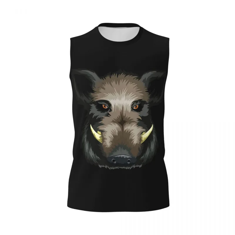 Wildman Hunting & Outdoor Vanderbijlpark - Funny Wild Pig Hunting Men Printed