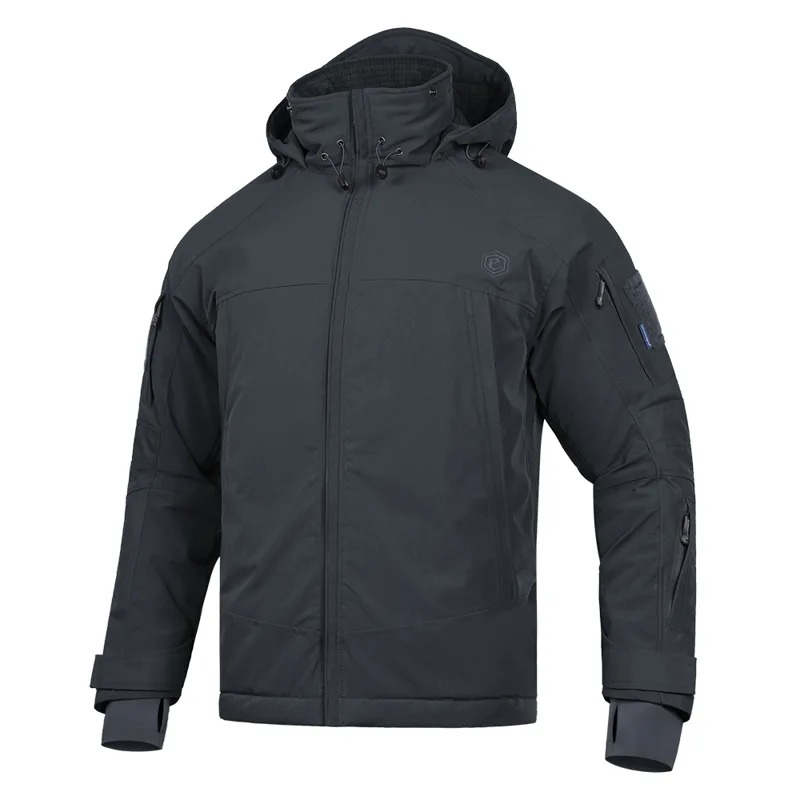 Outdoor Hunting Coat - Emersongear Blue Label Musk-Ox Coat Windproof