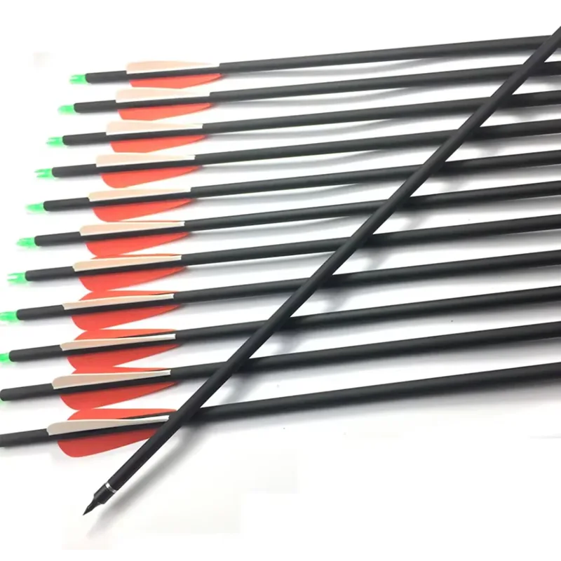 Arrow Carbon Shaft - Mixed Carbon Arrow 26