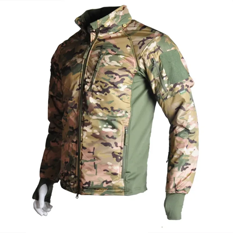 Outdoor Hunting Coat - Hiking Tactical Jacket Men Heating Jackets