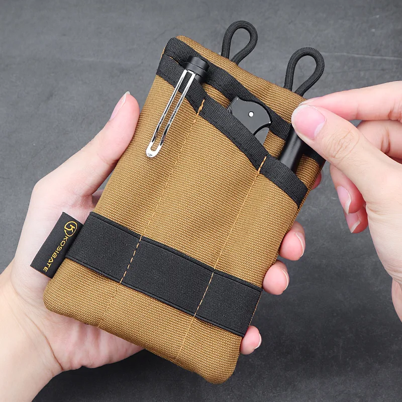 Outdoor Hunting News - NEW Tactical EDC Molle Pouch Mini