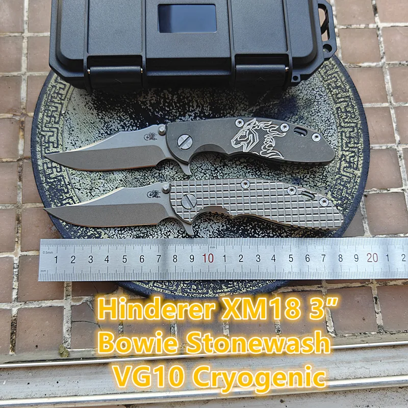 Knife Hunting Fixed Blade - Cryo Vg10 3