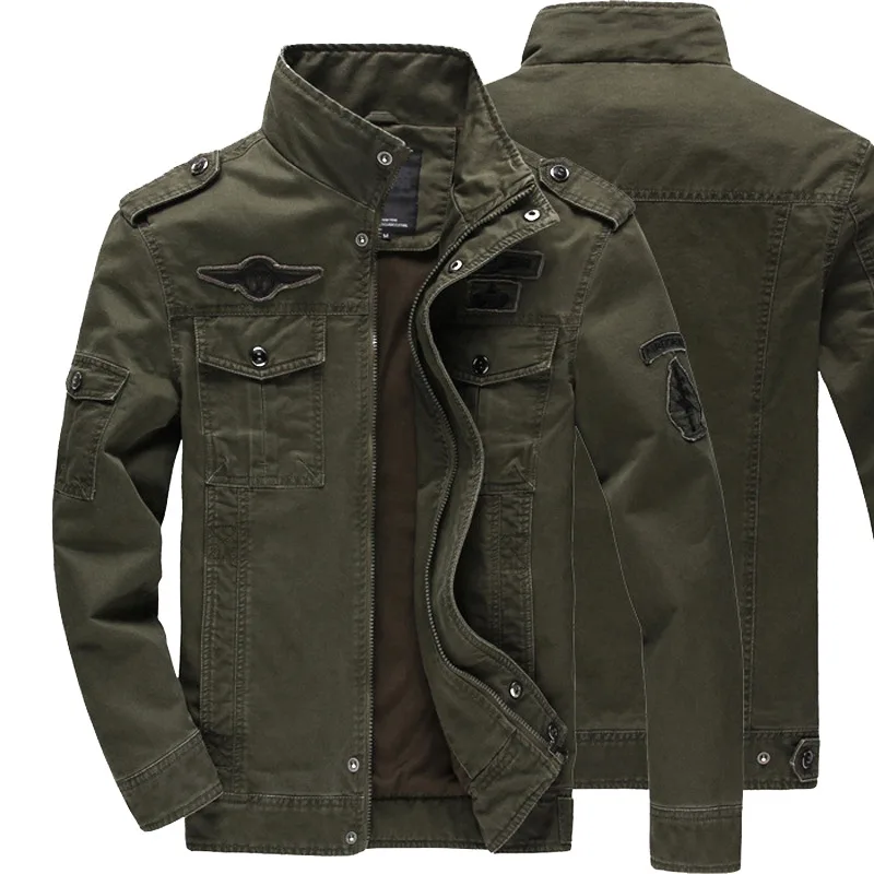 Wildman Hunting & Outdoor Vanderbijlpark - 2024 New Cotton Jacket Men's Wild