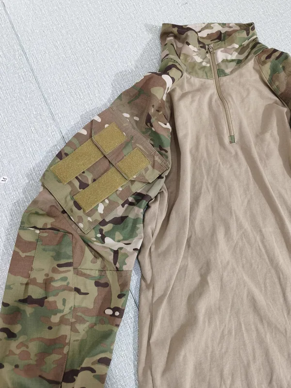 Outdoor Hunting Coat - Outdoor Hunting Army Enthusiast Tactics G3