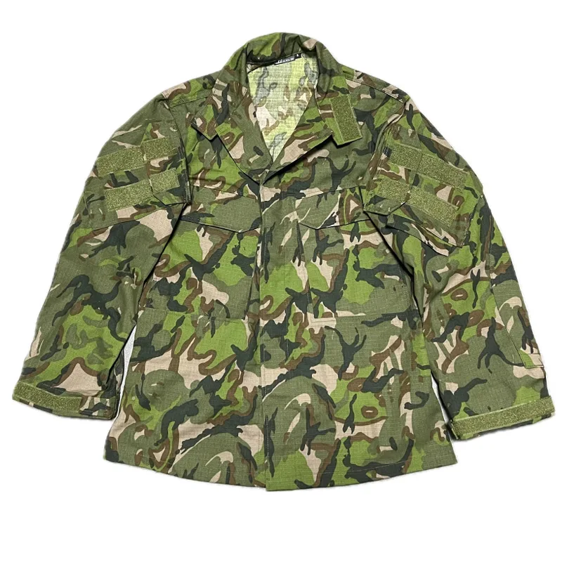 Outdoor Hunting Coat - Tactical Tom GEN3 Chinese traditional old-fashioned