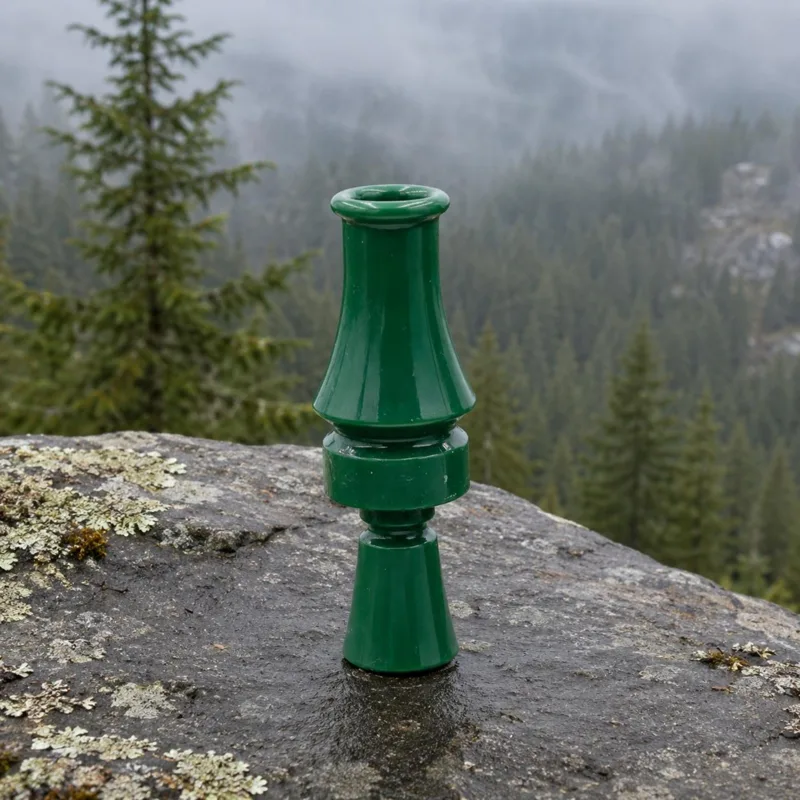 Hunting Outdoor - Portable ABS Duck Whistle Easy to