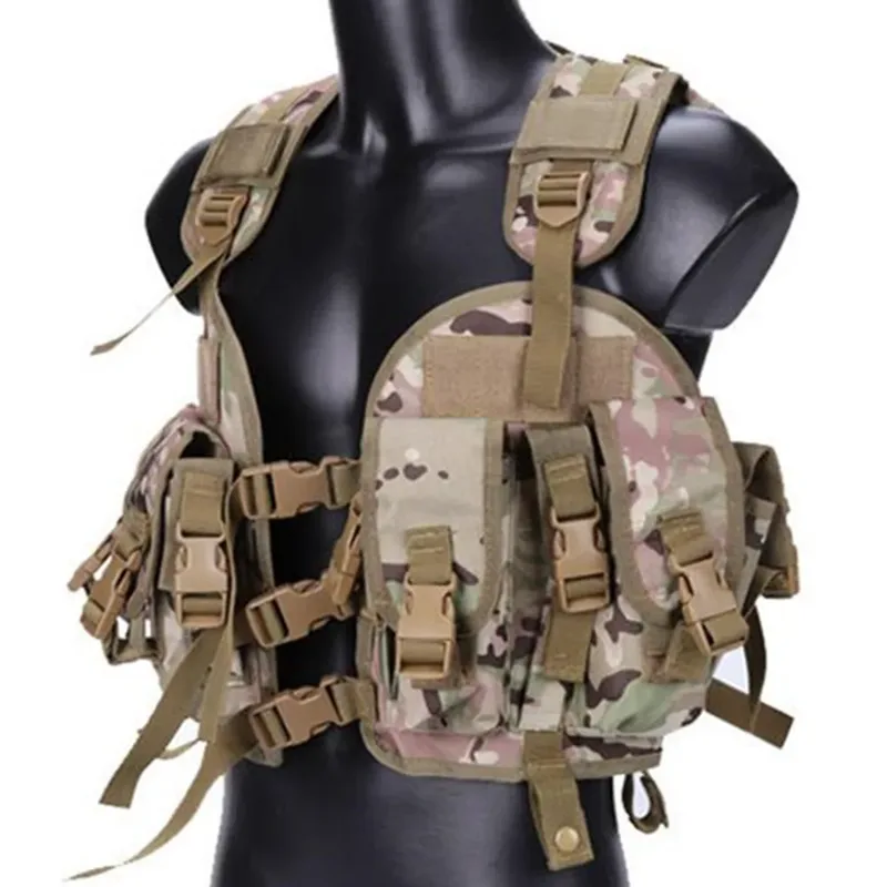 Hunting Outdoor Jacket - High Quality Army Jacket Hunting Safety