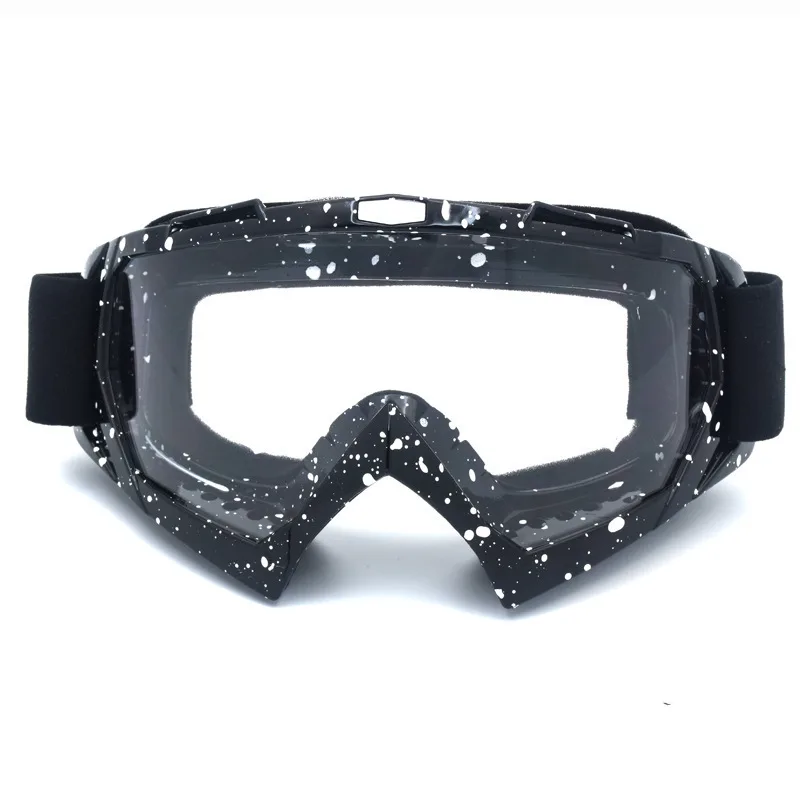 Outdoor Hunting Bike - Windproof Dirt Bike Motorcycle Goggles Outdoor