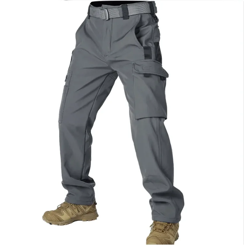 Outdoor Hunting News - S-3XL New Soft Shell Outdoor Men's