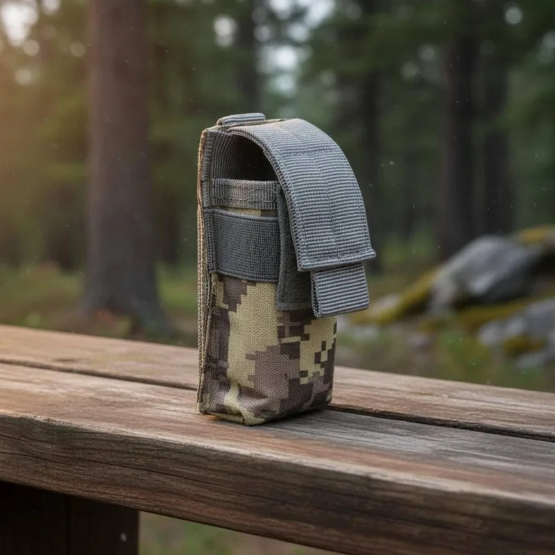 Hunting Outdoor - Nylon Outdoor Waist Pouch Tool Organizer