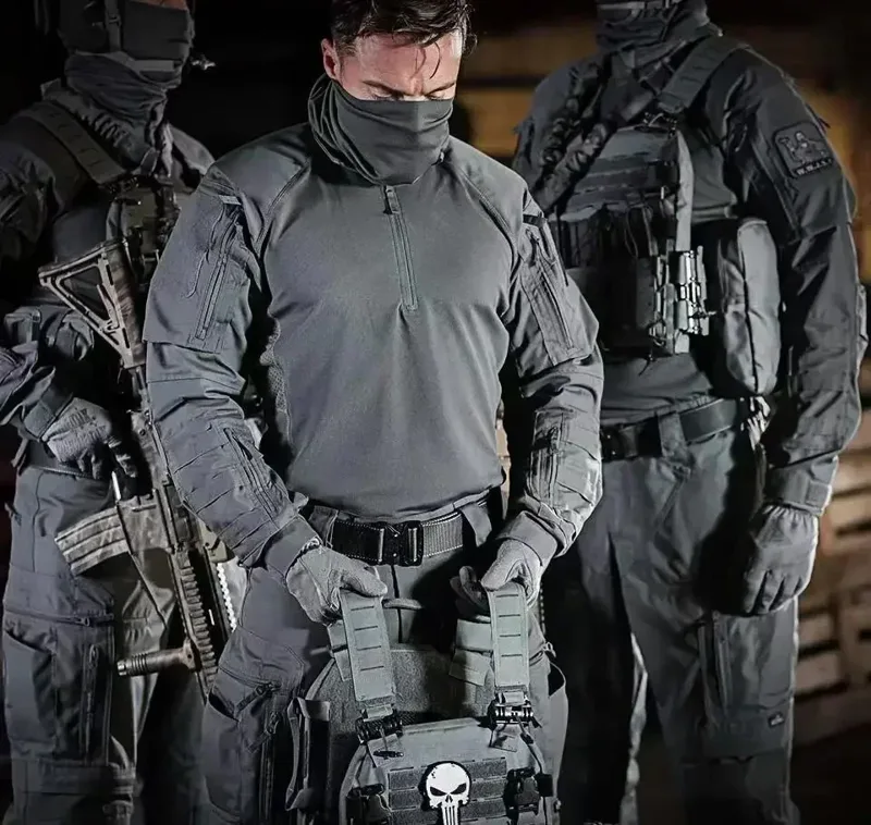 Hunting Outdoor Shop - New Pioneer Tactical Frog Suit Camouflage