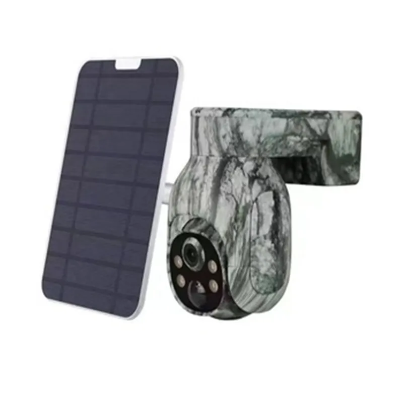 Outdoor Hunting Camera Wireless - Outdoor Wildlife 4G Camera Night Vision