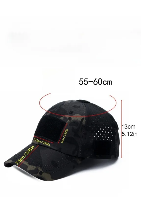 New Men Camouflage Baseball Ca - Outdoor Hunting News review and price