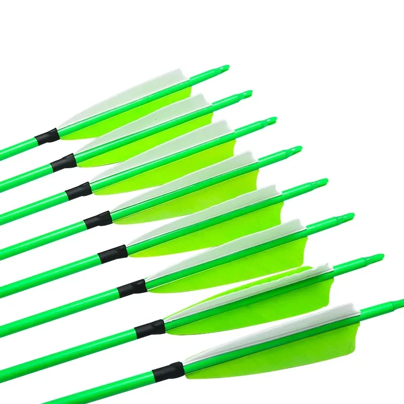 Linkboy Archery Green Carbon H - Arrow Carbon Shaft review and price