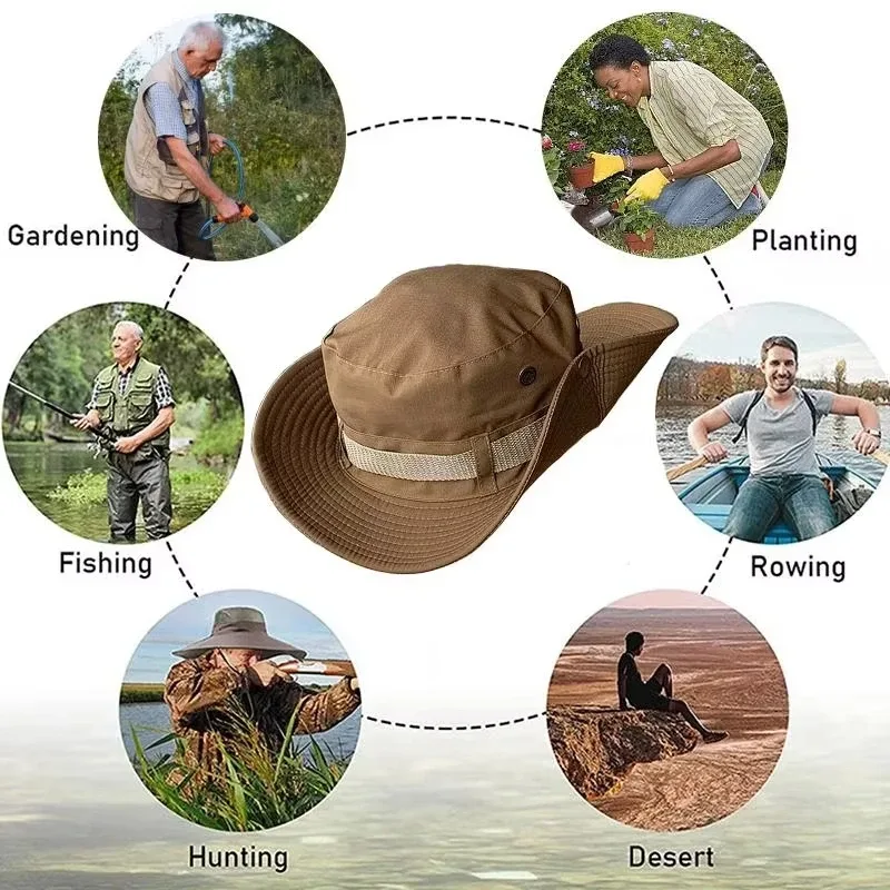Unisex Sun Hat for Outdoor Fis - Hunting Outdoor Shop review and price