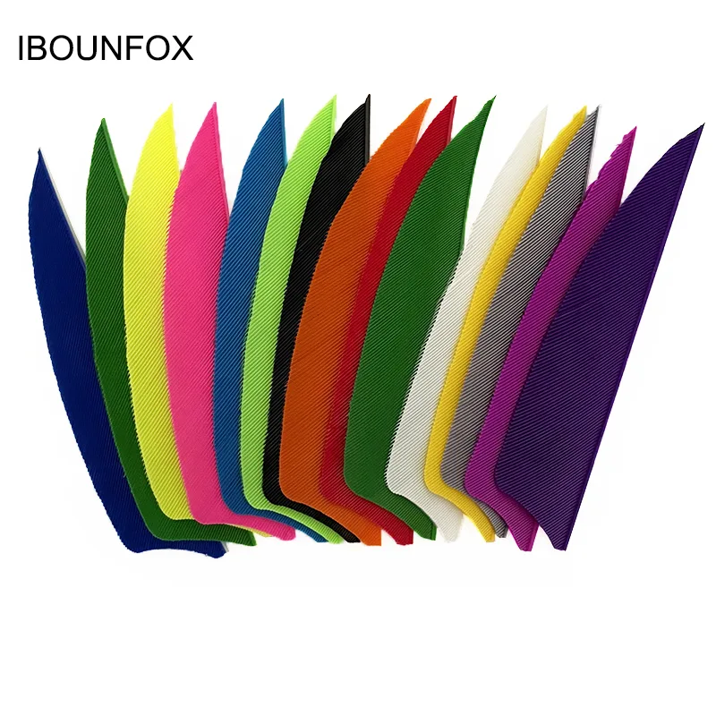 50Pcs 3Inch Archery Fletches F - Arrow Carbon Shaft review and price