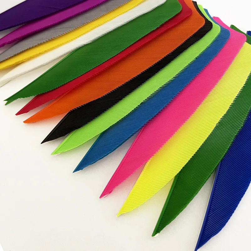 50Pcs 3Inch Archery Fletches F - Arrow Carbon Shaft review and price