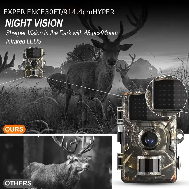Outdoor Hunting Trail Camera 1 - Outdoor Hunting Camera Wireless review and price