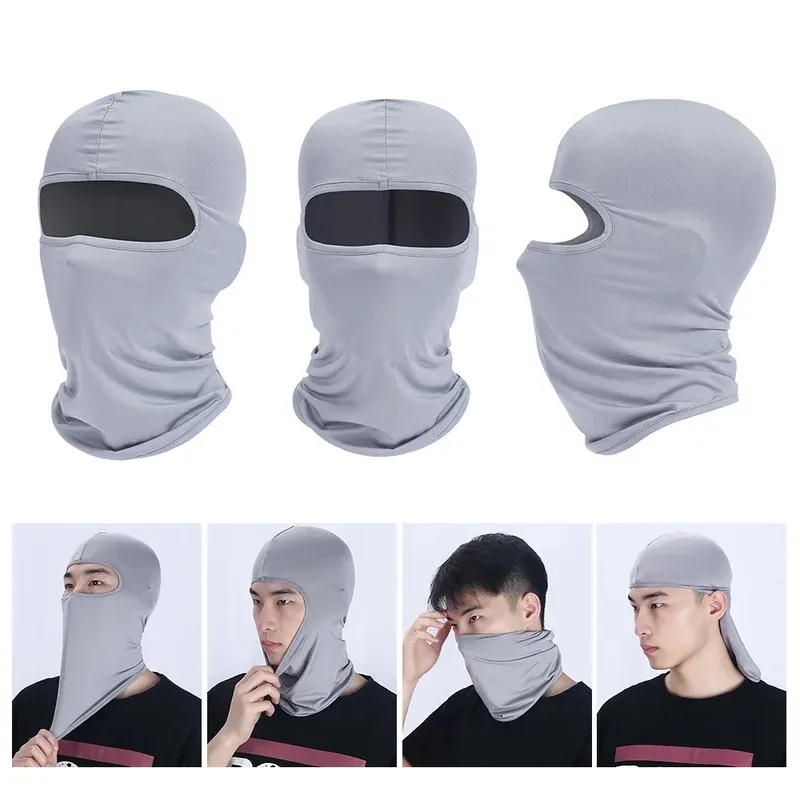 1/3pcs Tactical Balaclava Full - Outdoor Hunting Bike review and price