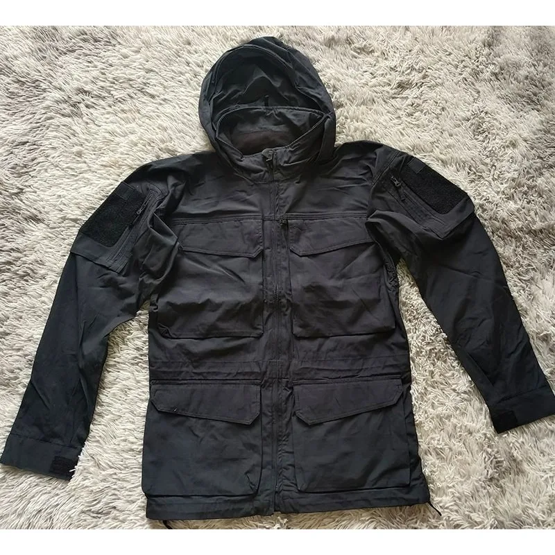 Men's Tactical Jacket Loose Ca - Outdoor Hunting Coat review and price