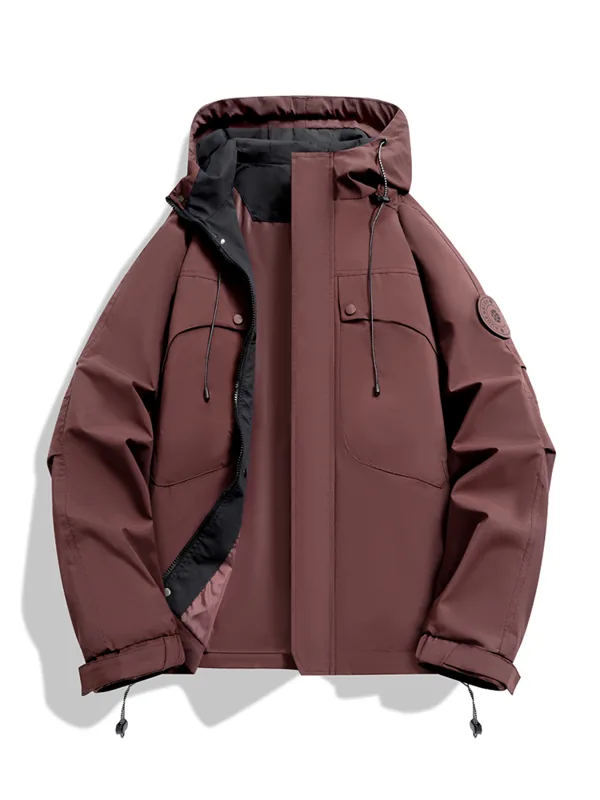 Autumn Waterproof Hiking Jacke - Hunting Outdoor Shop review and price