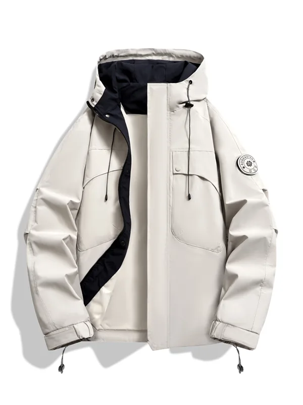 Autumn Waterproof Hiking Jacke - Hunting Outdoor Shop review and price