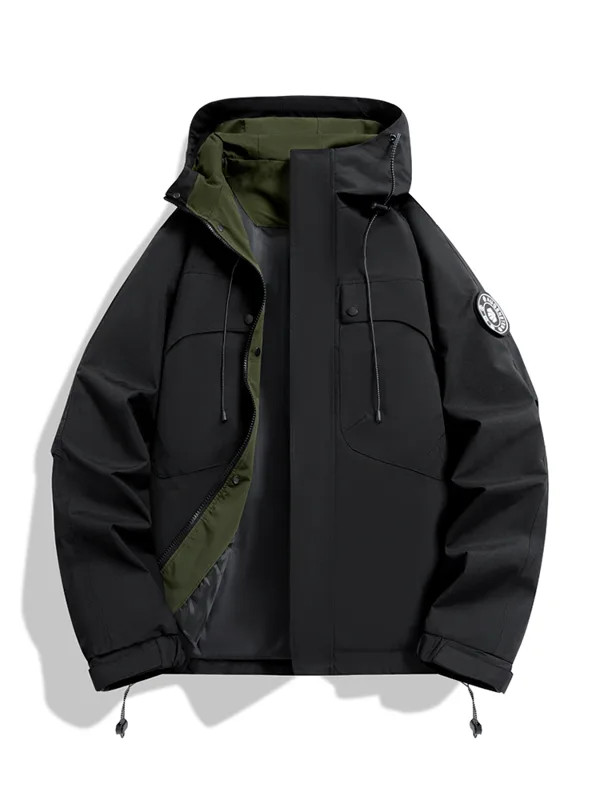 Autumn Waterproof Hiking Jacke - Hunting Outdoor Shop review and price
