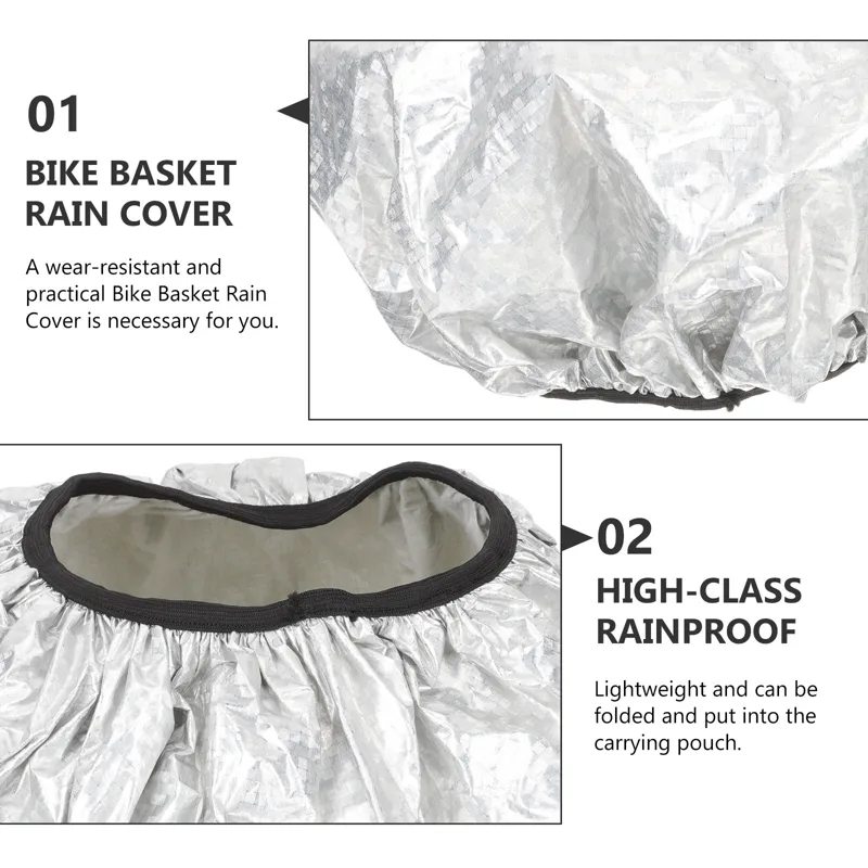 Bike Basket Rain Cover Waterpr - Outdoor Hunting Bike review and price