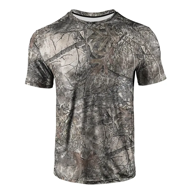 Men's Realistic Tree Camo Prin - Hunting Outdoor Shop review and price