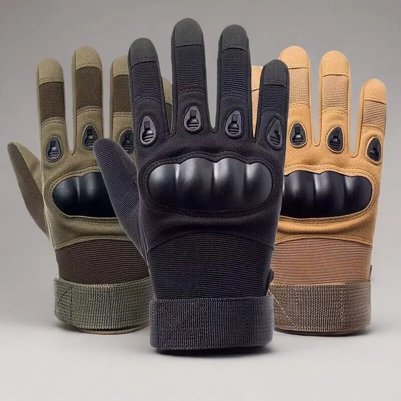 Motorcycle Gloves Men Tactical - Outdoor Hunting Bike review and price