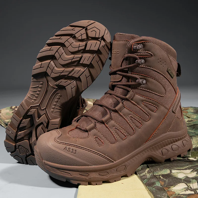 New Tactical Boots Military Br - Hunting Outdoor Brand review and price