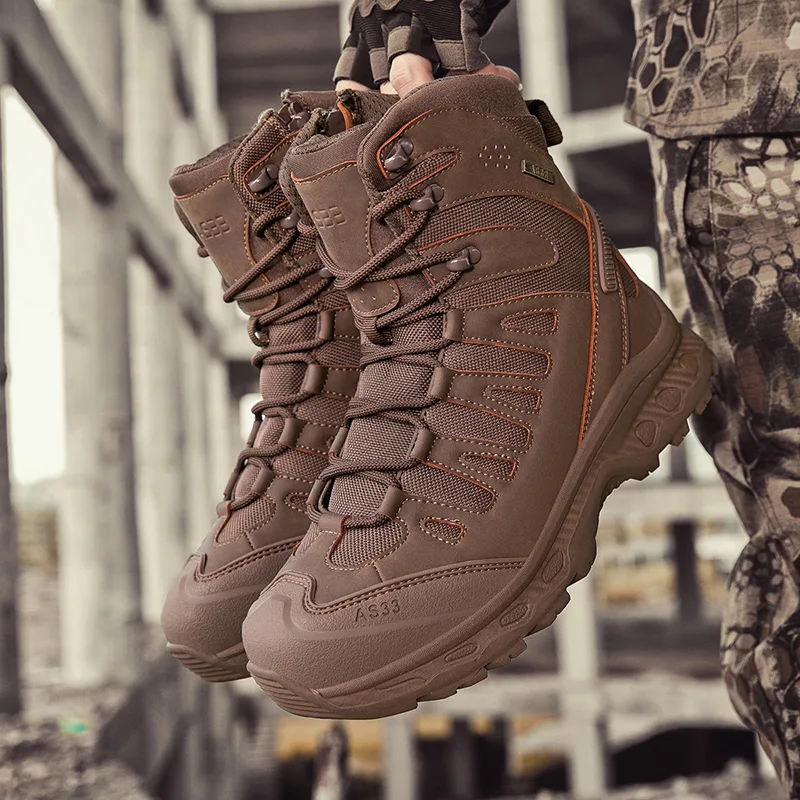 New Tactical Boots Military Br - Hunting Outdoor Brand review and price