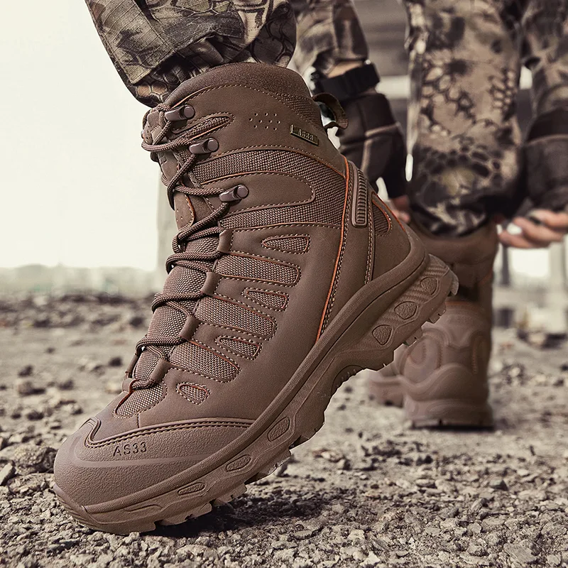New Tactical Boots Military Br - Hunting Outdoor Brand review and price