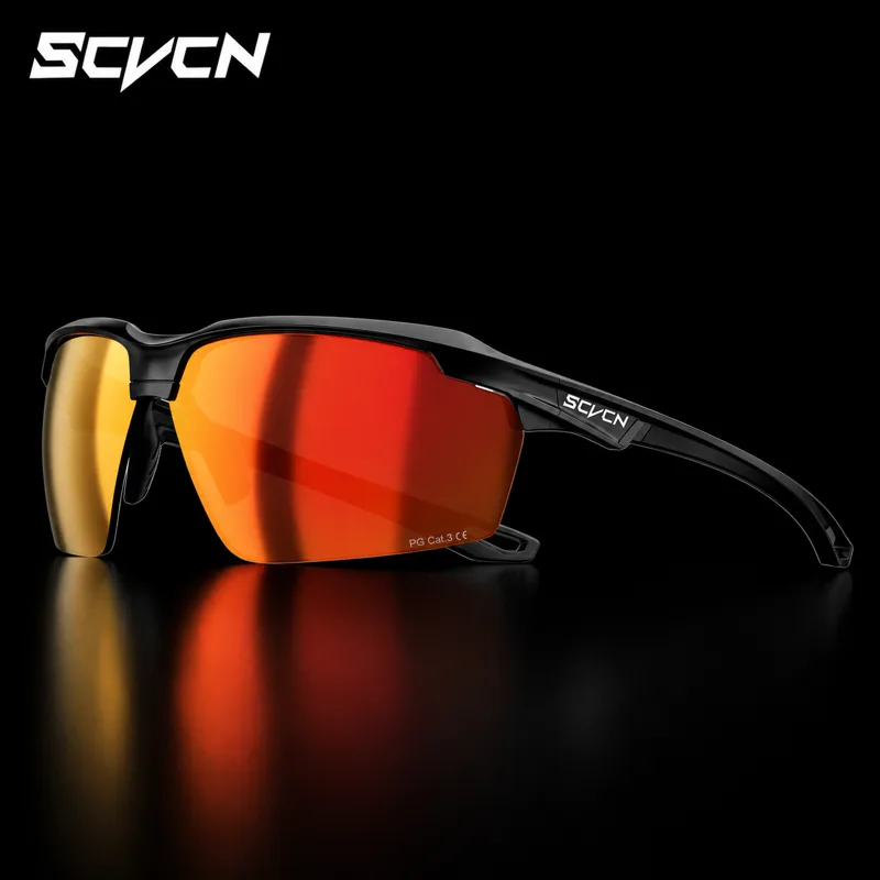 SCVCN Fashion Sports Sunglasse - Outdoor Hunting Bike review and price
